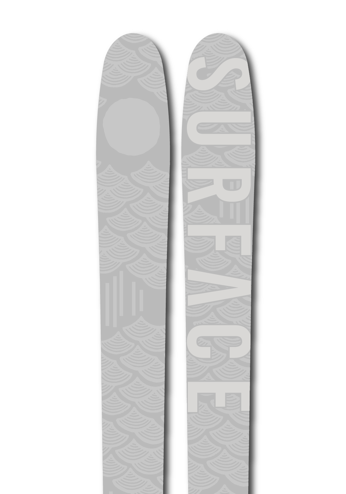 Surface Ski Lab001 サーフェイススキー